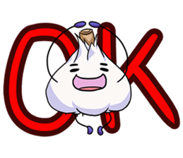 What kind of Garlic? sticker #7785352