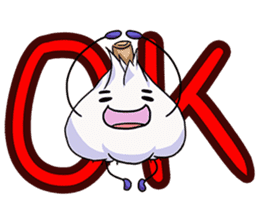 What kind of Garlic? sticker #7785352