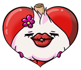 What kind of Garlic? sticker #7785356