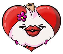 What kind of Garlic? sticker #7785356