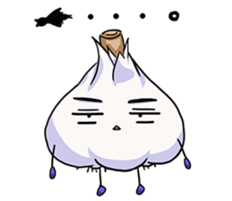 What kind of Garlic? sticker #7785368