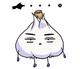 What kind of Garlic? sticker #7785368