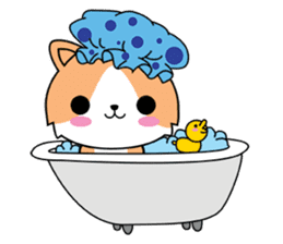 Family House Cat Anxious Moody sticker #7785446