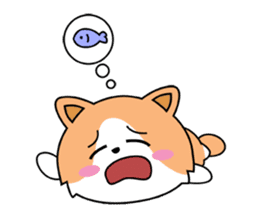 Family House Cat Anxious Moody sticker #7785452