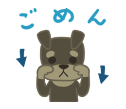 Scrappy sticker #7785589