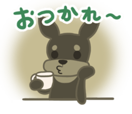 Scrappy sticker #7785591