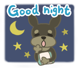 Scrappy sticker #7785593