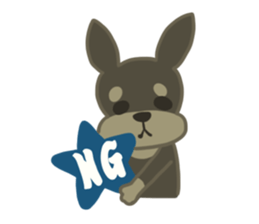 Scrappy sticker #7785595