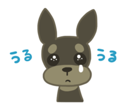 Scrappy sticker #7785606