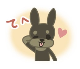 Scrappy sticker #7785618