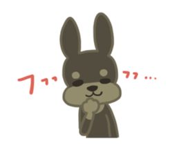 Scrappy sticker #7785620