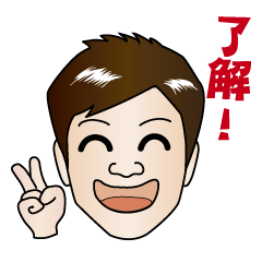 Japanese Nice Guy from Osaka