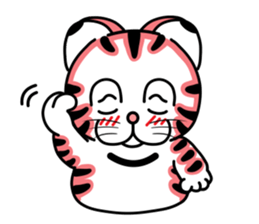 Nekoron 3 sticker #7785951