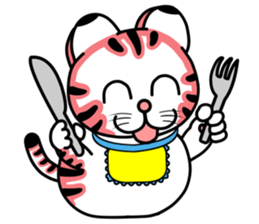 Nekoron 3 sticker #7785980