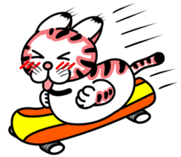 Nekoron 3 sticker #7785981