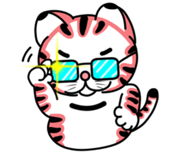 Nekoron 3 sticker #7785983