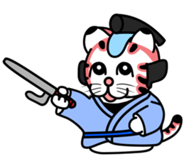 Nekoron 3 sticker #7785986