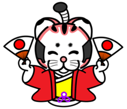 Nekoron 3 sticker #7785987