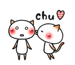 ardent love. sticker #7786000