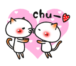 ardent love. sticker #7786002