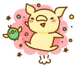 Piggy Sticker! sticker #7786028