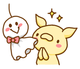 Piggy Sticker! sticker #7786034