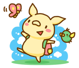 Piggy Sticker! sticker #7786035