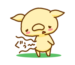 Piggy Sticker! sticker #7786039