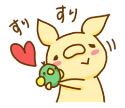 Piggy Sticker! sticker #7786051