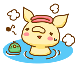 Piggy Sticker! sticker #7786054