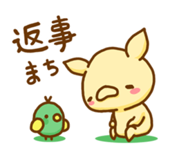 Piggy Sticker! sticker #7786058