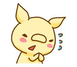 Piggy Sticker! sticker #7786063