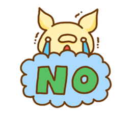 Piggy Sticker! sticker #7786067