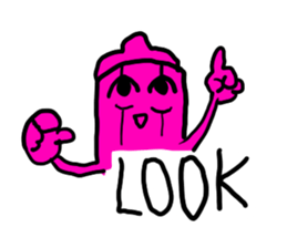 okra-kurakura sticker #7786073