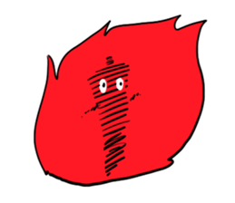 okra-kurakura sticker #7786079