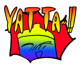 okra-kurakura sticker #7786081