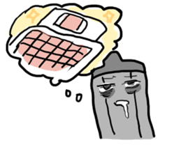 okra-kurakura sticker #7786099