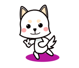 Funny Happy Surprised Animals sticker #7786152