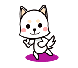 Funny Happy Surprised Animals sticker #7786152