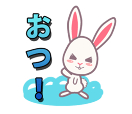 Funny Happy Surprised Animals sticker #7786154