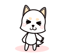 Funny Happy Surprised Animals sticker #7786157