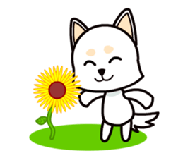 Funny Happy Surprised Animals sticker #7786160