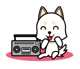 Funny Happy Surprised Animals sticker #7786166