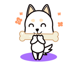 Funny Happy Surprised Animals sticker #7786167