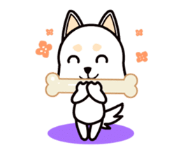 Funny Happy Surprised Animals sticker #7786167