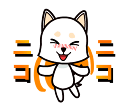 Funny Happy Surprised Animals sticker #7786168