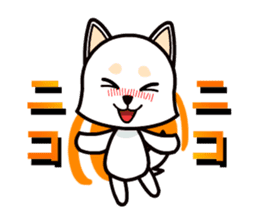 Funny Happy Surprised Animals sticker #7786168