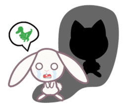 Funny Happy Surprised Animals sticker #7786171