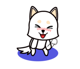 Funny Happy Surprised Animals sticker #7786173