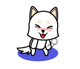 Funny Happy Surprised Animals sticker #7786173